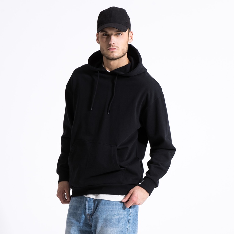 Oversized hood "Heavy-hood"